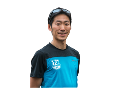 白方健一さん
