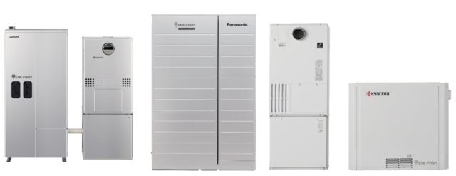 家庭用燃料電池