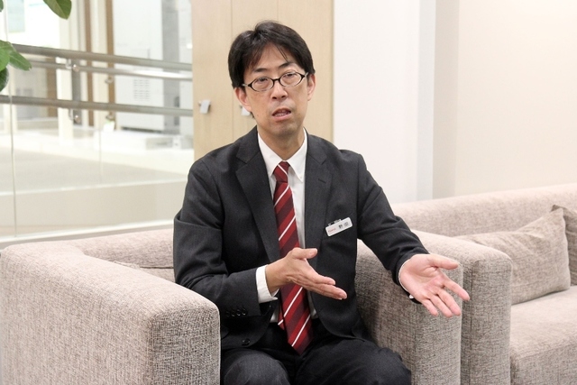 リンナイ 野田さん