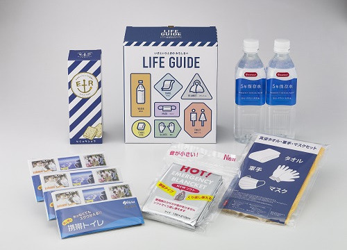 防災グッズ