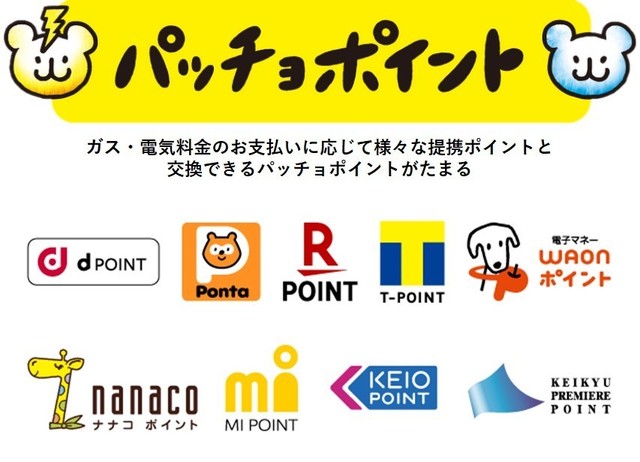 パッチョポイント