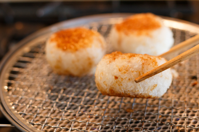 焼きおにぎり