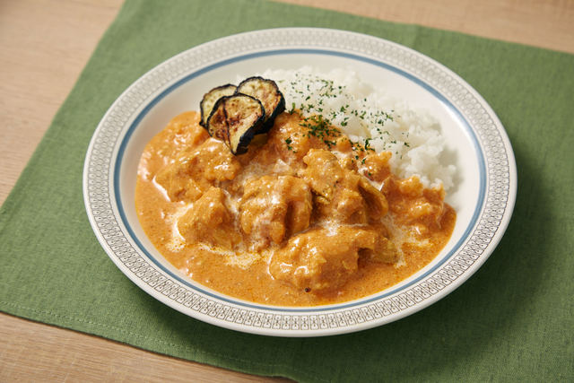 バターチキンカレー
