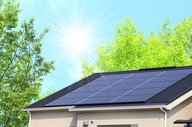 太陽光発電