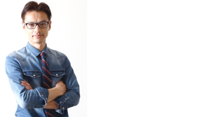 岡田 章宏氏