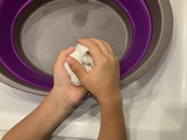 握り絞り