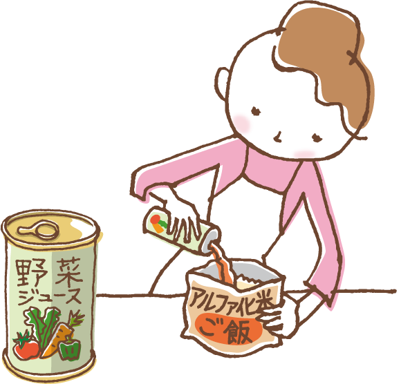 「即食レシピ(R)」