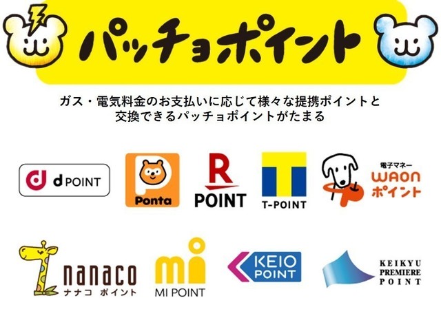 パッチョポイント