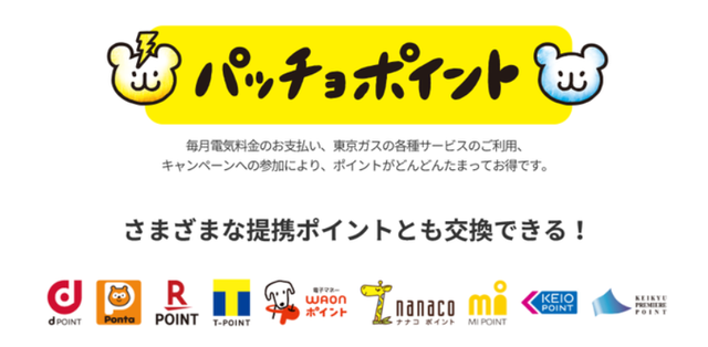 パッチョポイント