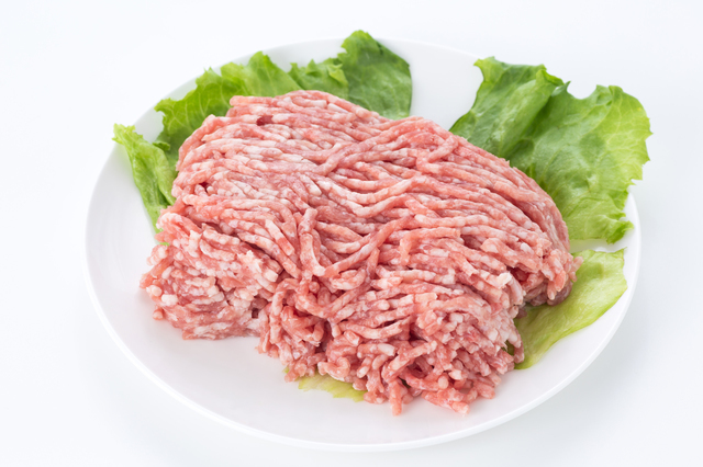 豚ひき肉