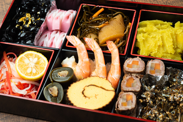 おせち料理