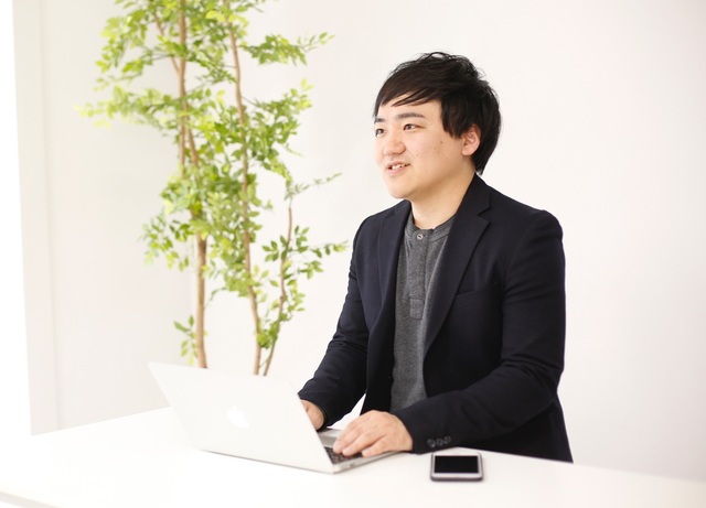 小辻寿規さん