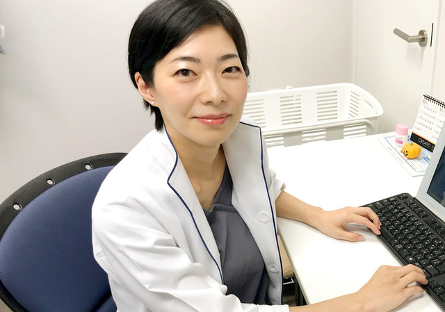 廣澤朋子先生