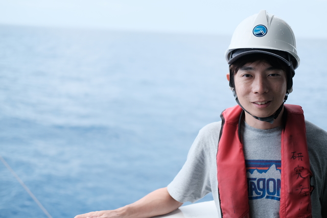 中嶋亮太さん