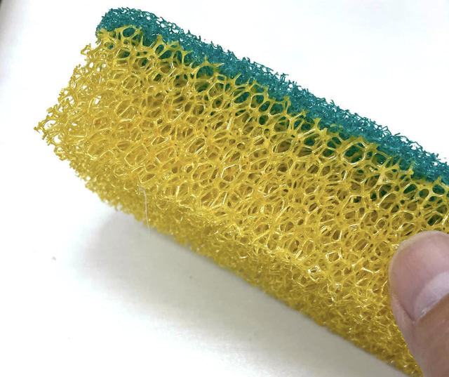 食器洗い用のスポンジ