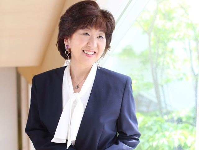 田宮由美さん