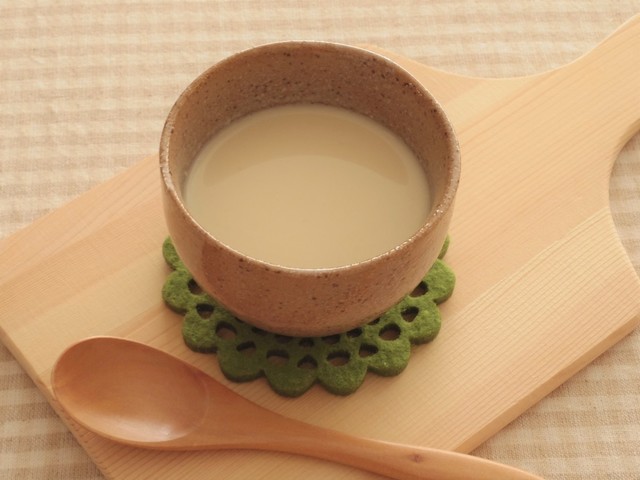 「酒粕SOYドリンク」