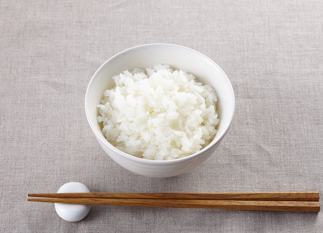 「基本のごはん」