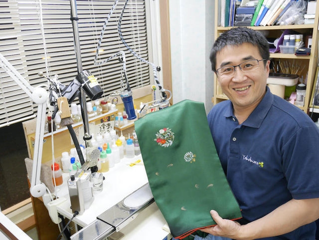 横倉 靖幸さん