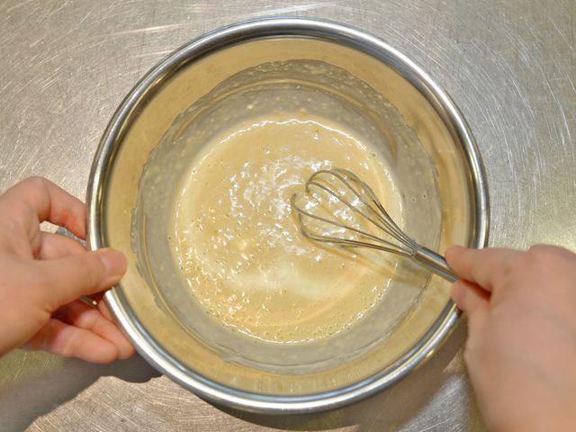 衣を作る