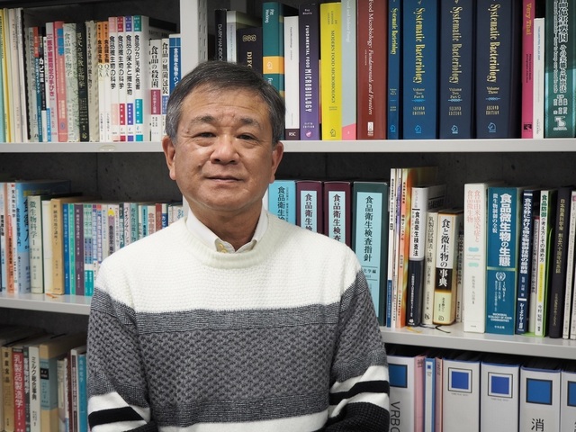 佐藤 順教授