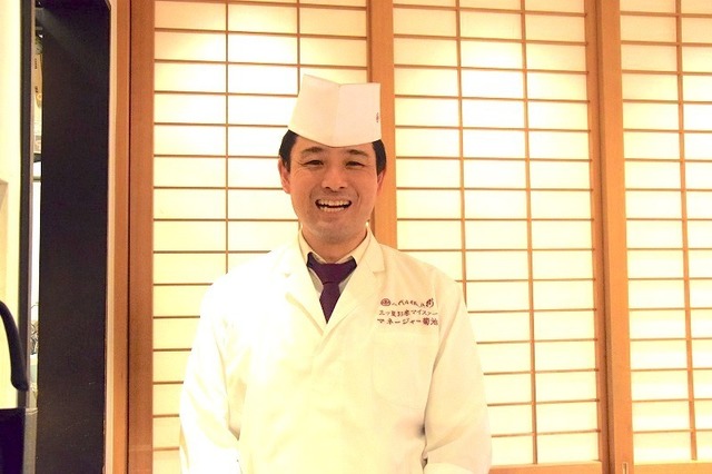 菊地 直門さん
