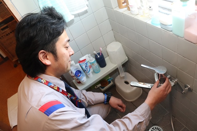 水回りトラブルにも対応 東京ガス ガス機器スペシャルサポート の評判は 東京ガス ウチコト