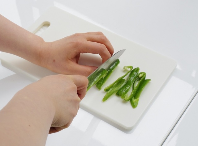 プラスチック製のまな板