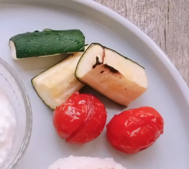 グリル野菜