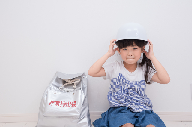 子連れの避難で絶対知っておきたい! 荷物チェックリスト&注意ポイント