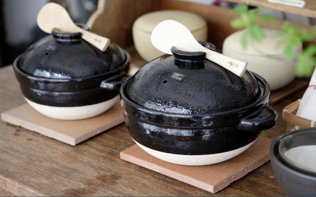 炊飯土鍋