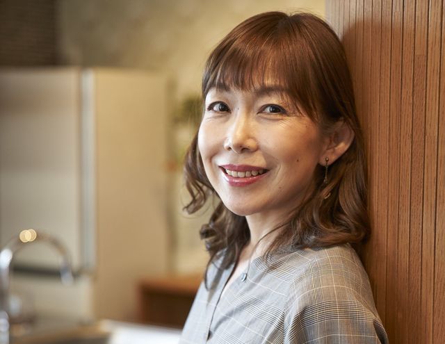 家電+ライフスタイルプロデューサーの神原サリーさん