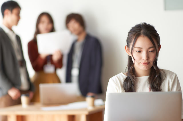 「隠れ介護」のイメージ
