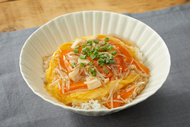 とろたまあんかけ丼