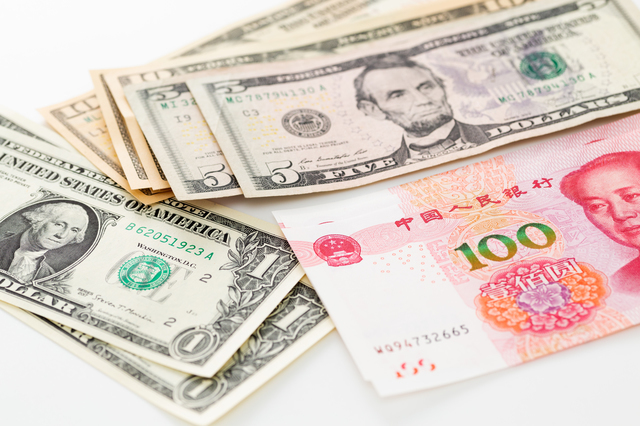 各国の外貨