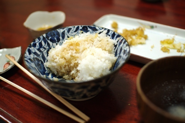 食べ残しのイメージ