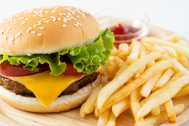 ハンバーガー