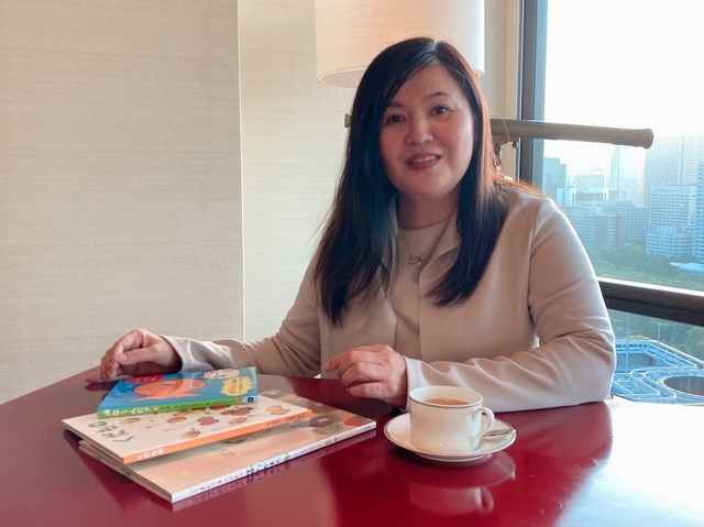 仲宗根敦子さん