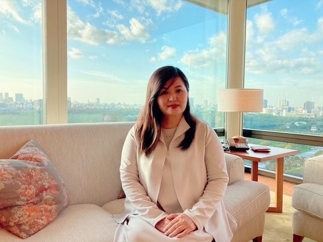 仲宗根敦子さん