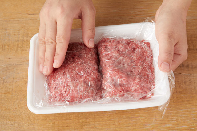 レシピ 簡単なのに本格的 そのまんまハンバーグステーキ 東京ガス ウチコト