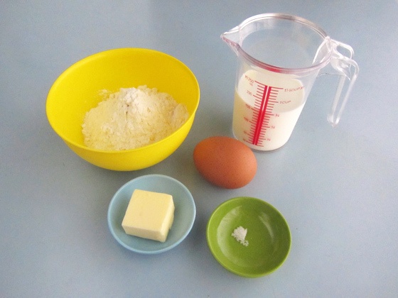 チュロスの具材