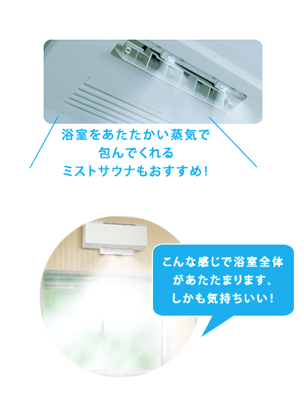 Retina mist