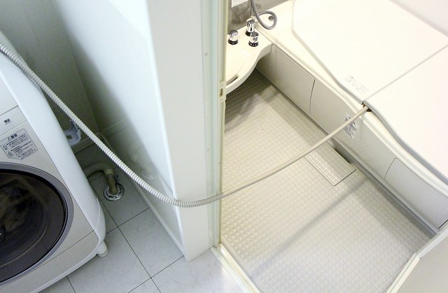 残り湯の活用法