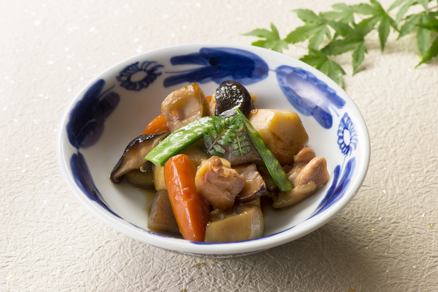 筑前煮