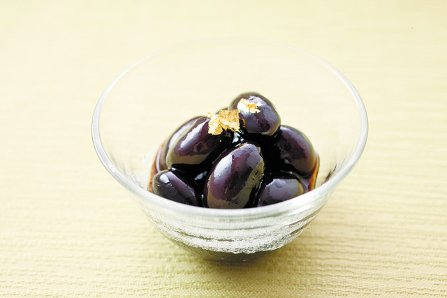 珈琲黒豆