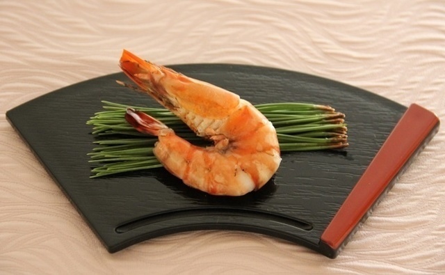 焼き海老