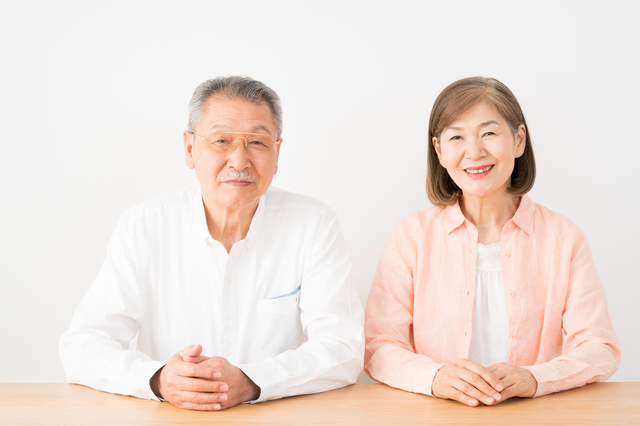 男性と女性