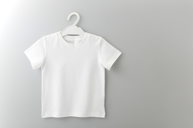 子ども用の肌着
