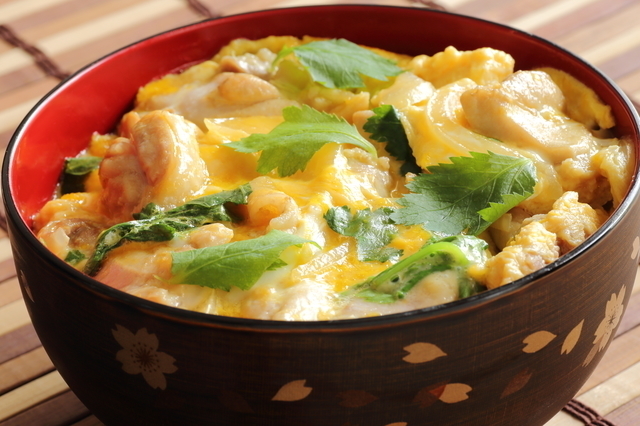 親子丼