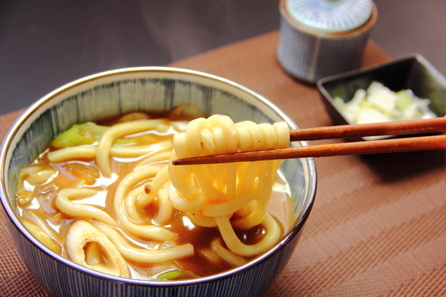 カレーうどん